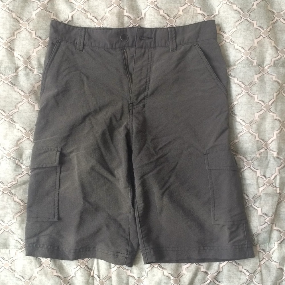Boys Cargo Shorts, Hybrid
